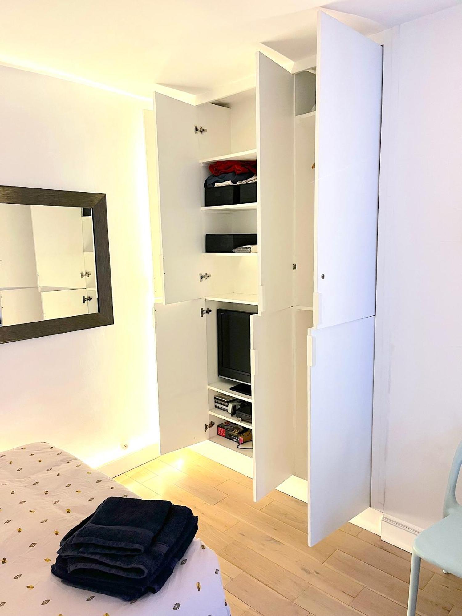 Appartement Lovely In Heart Of 10 Min Walk To Louvre