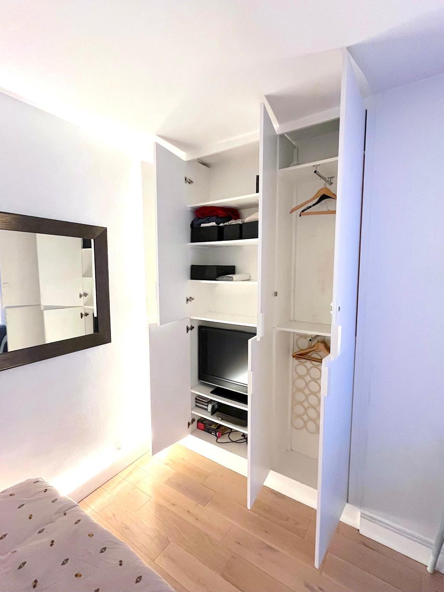Lovely In Heart Of 10 Min Walk To Louvre Appartement