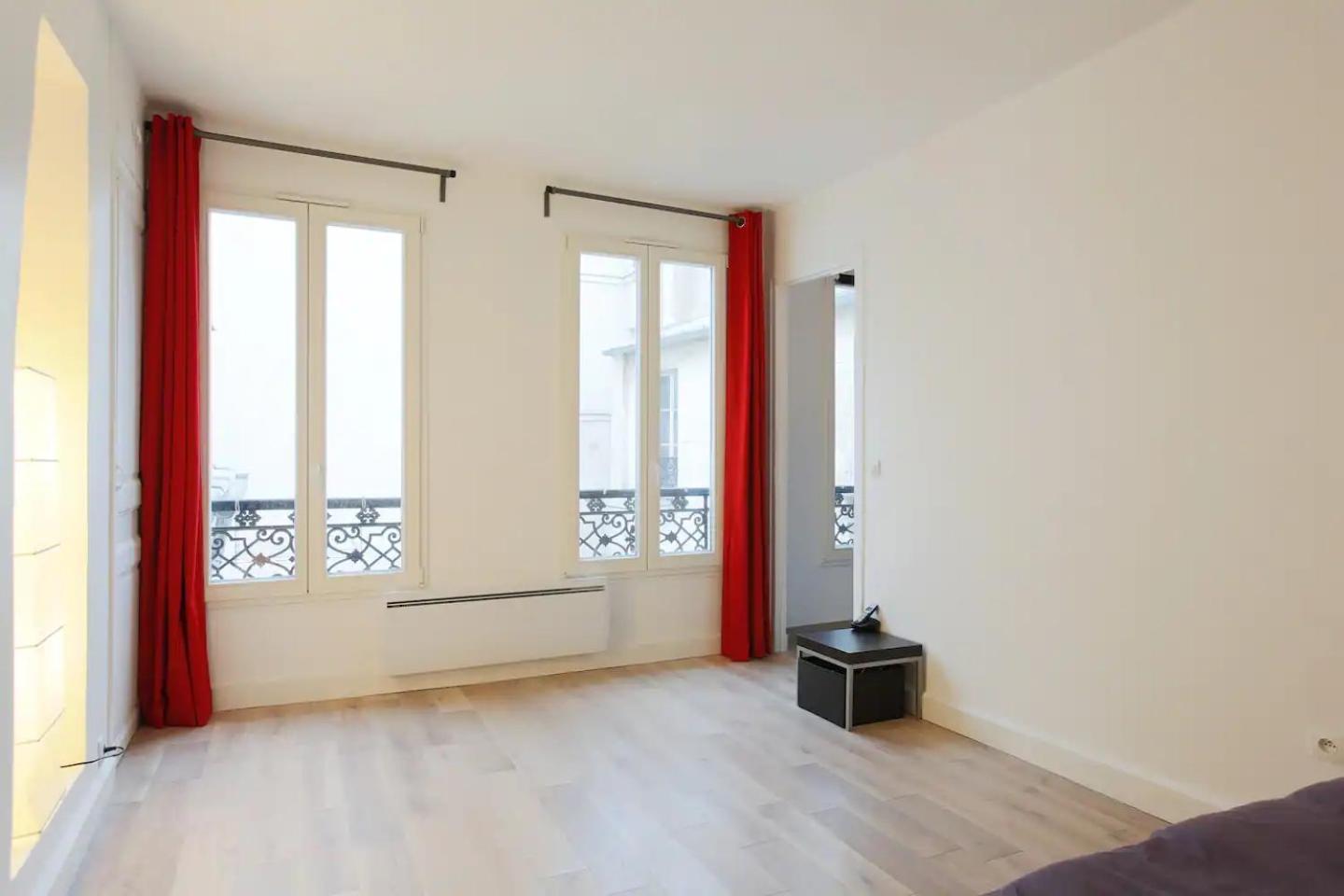 Lovely In Heart Of 10 Min Walk To Louvre Appartement