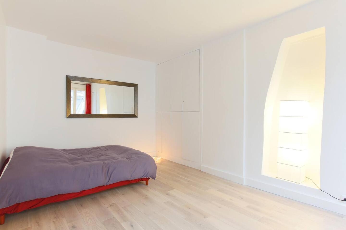 Appartement Lovely In Heart Of 10 Min Walk To Louvre *