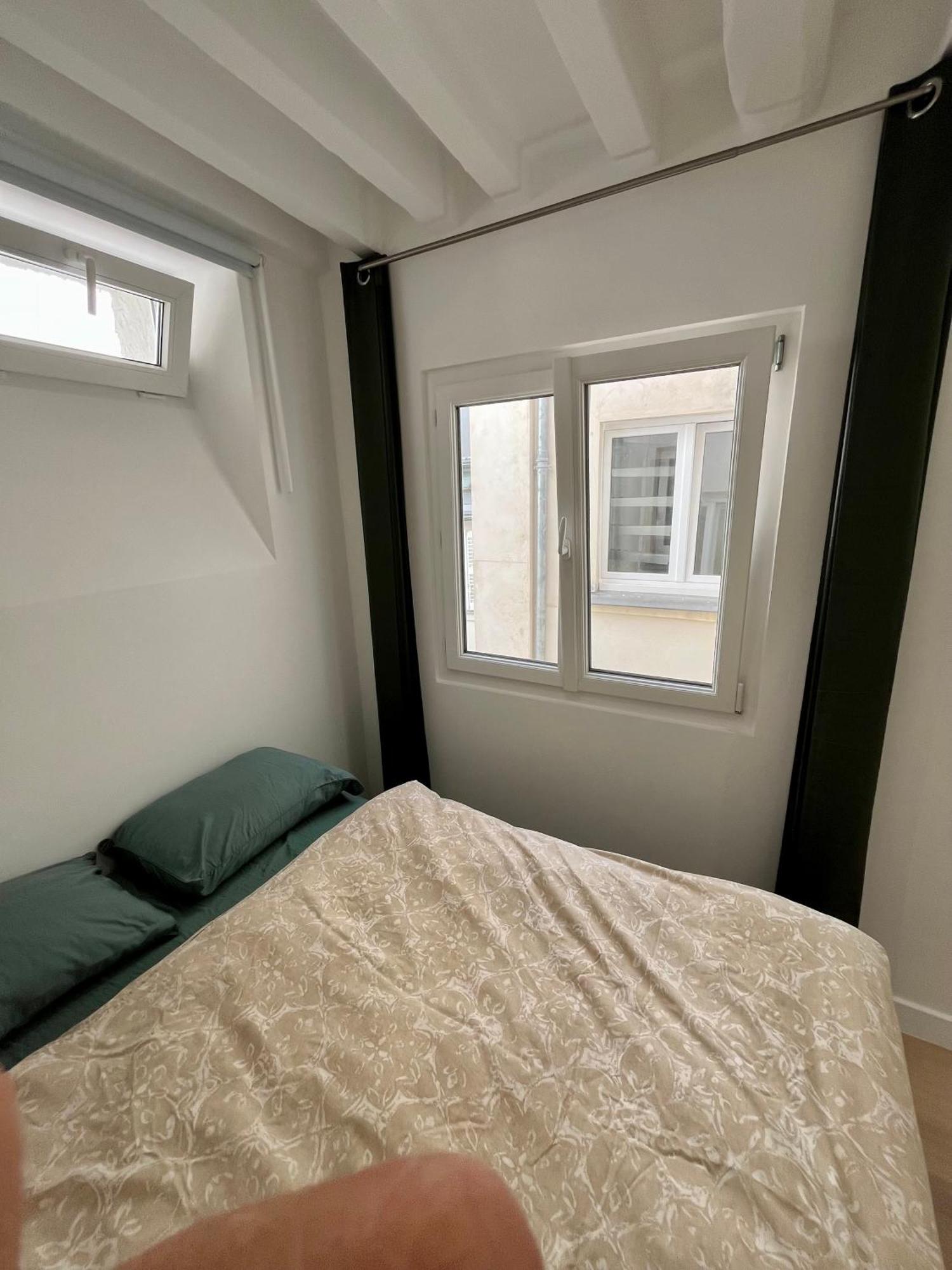 Lovely In Heart Of 10 Min Walk To Louvre Appartement Paris