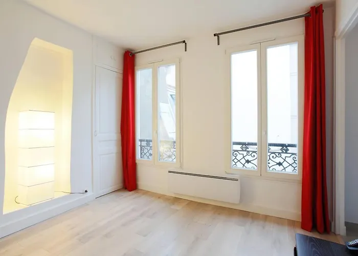 Lovely Apartment 10 Min Walk To Louvre 3 Persons