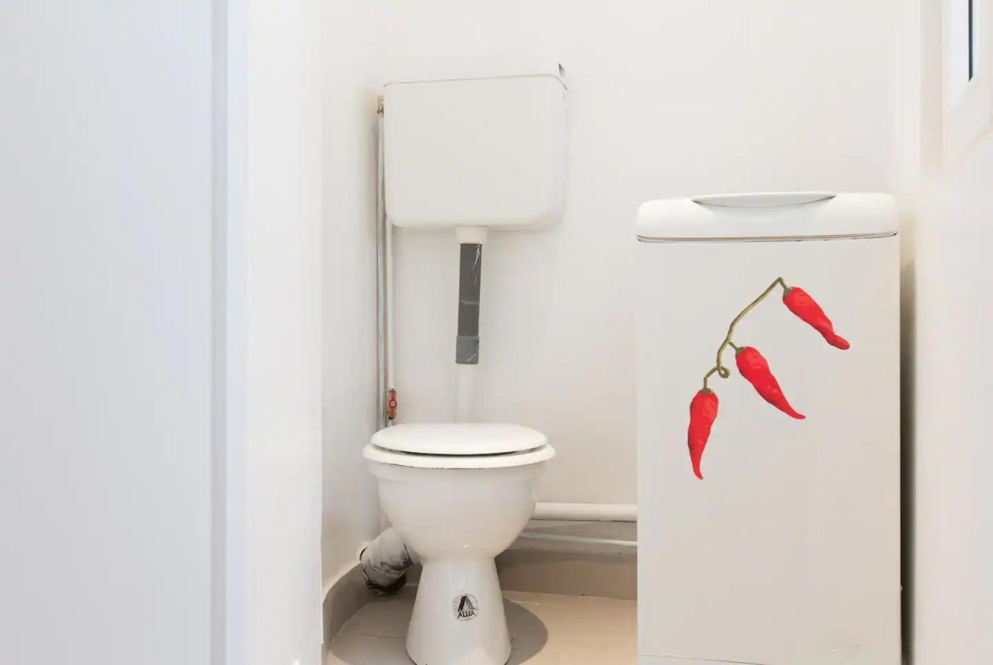 Appartement Lovely 10 Min Walk To Louvre 3 Persons